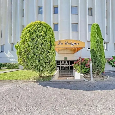 Le Soupir Des Palmiers. Ideal Couple, Piscine, Mer La Grande-Motte Exterior photo