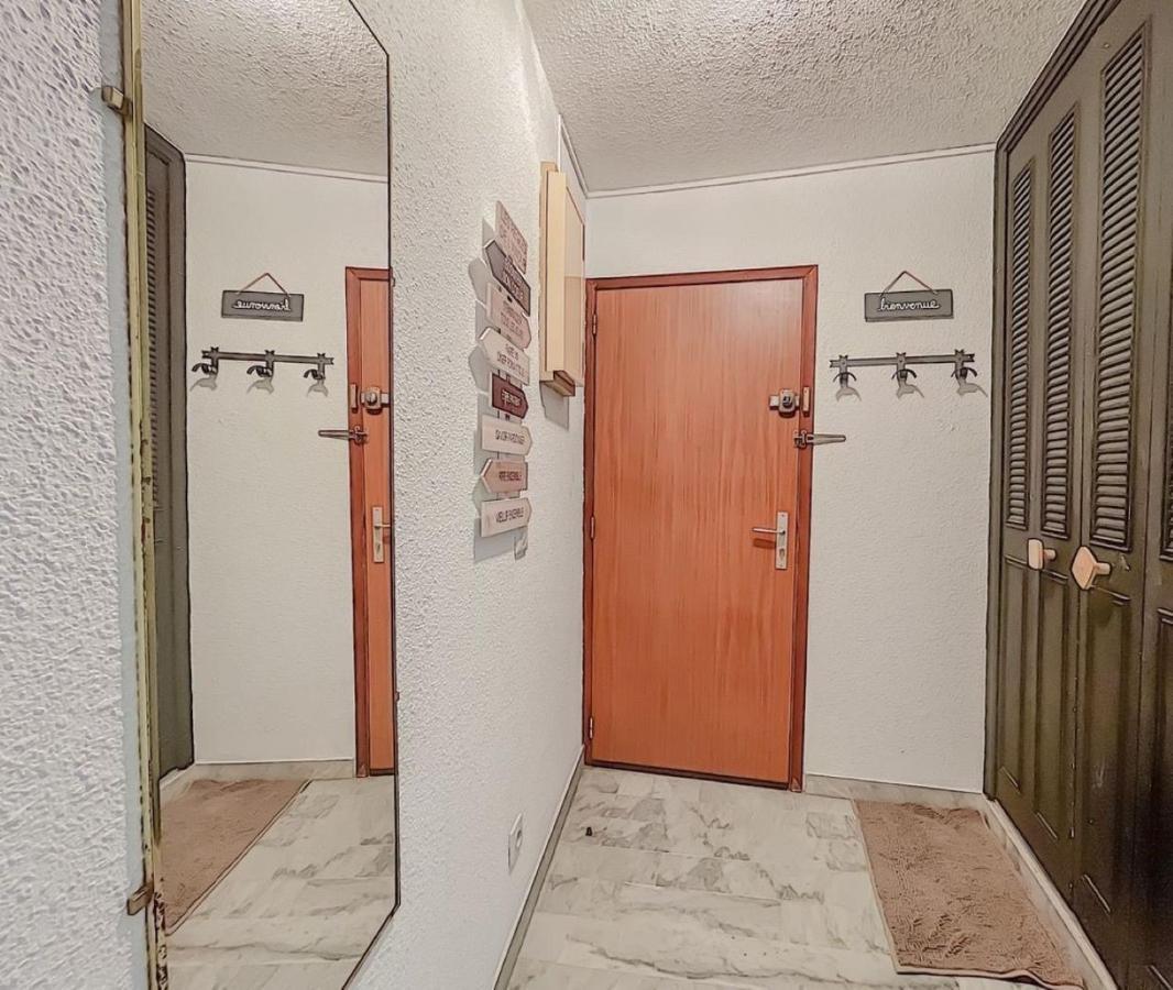 Le Soupir Des Palmiers. Ideal Couple, Piscine, Apartment La Grande-Motte